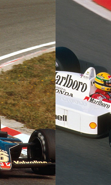 Grand final: VOTE NOW for the best-looking F1 car of all time!